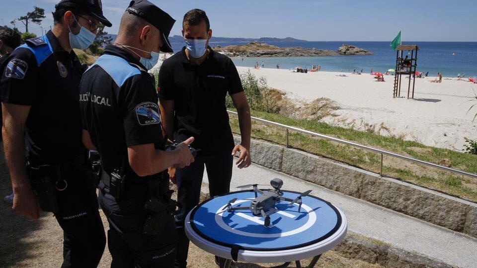Drone Policial